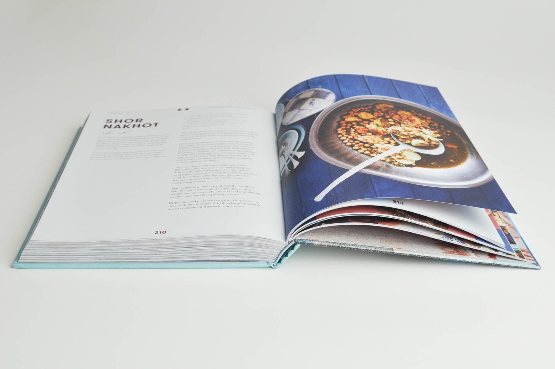 Parwana Cookbook