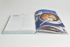 Parwana Cookbook