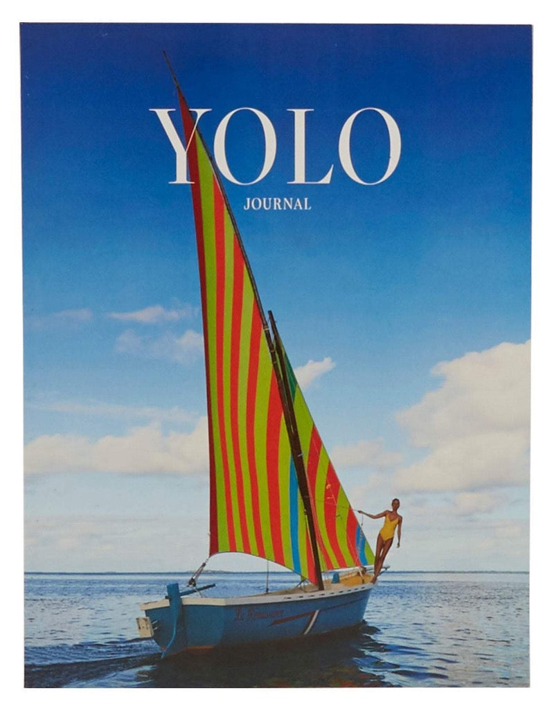 Yolo Journal Issue 3